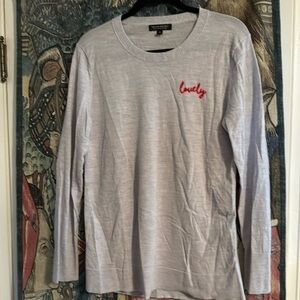 Banana Republic Merino Long Sleeve